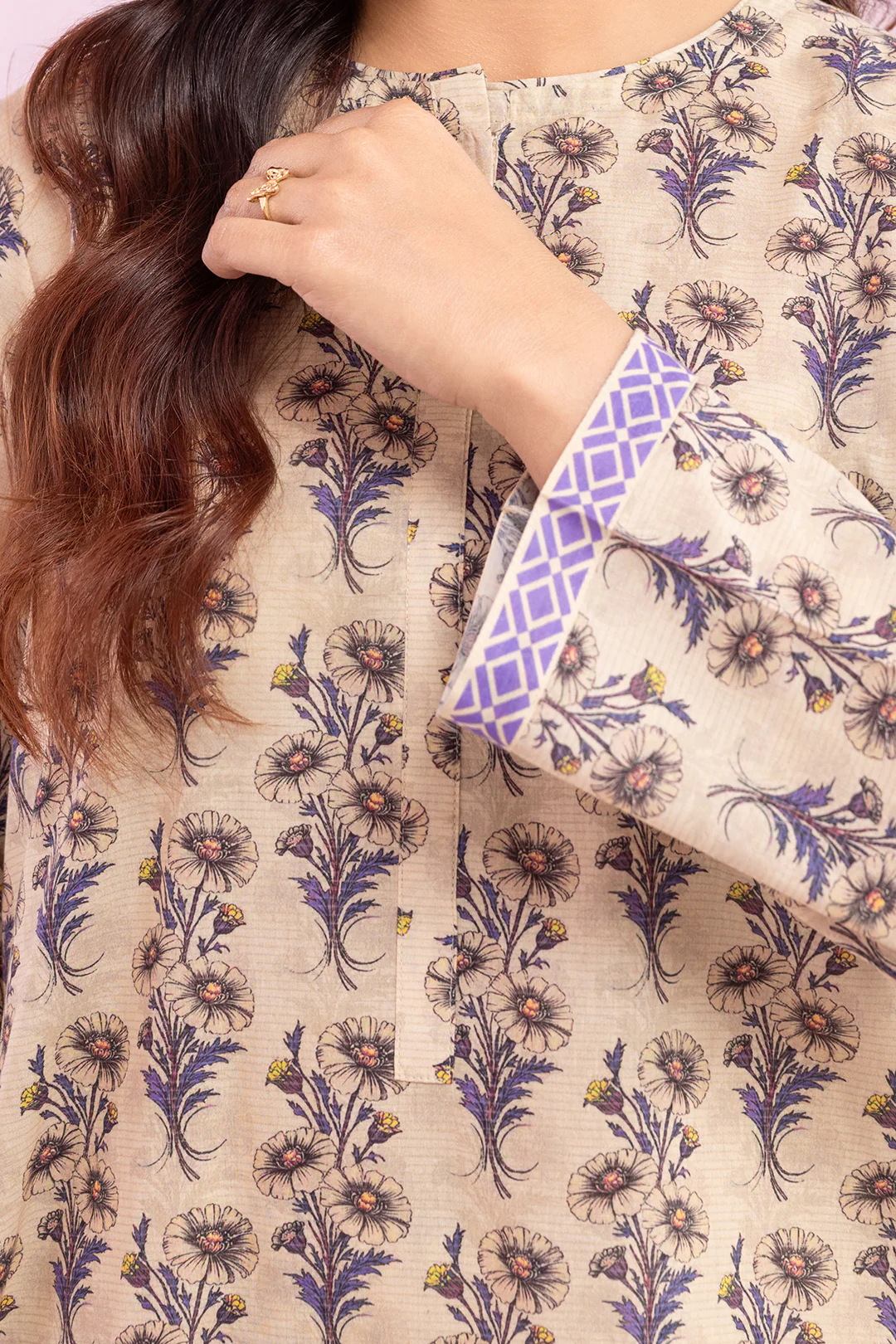 Kurta Trouser - 2336 - Image 7