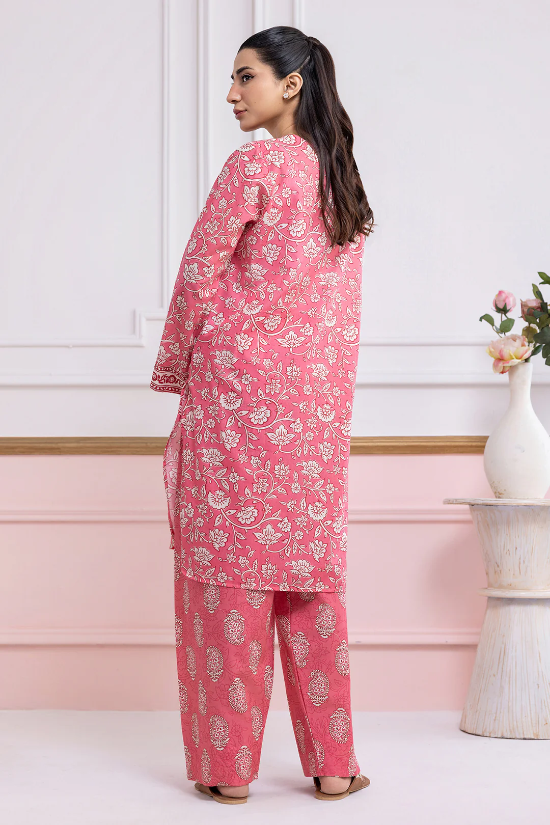 Kurta Trouser - 2339 - Image 6