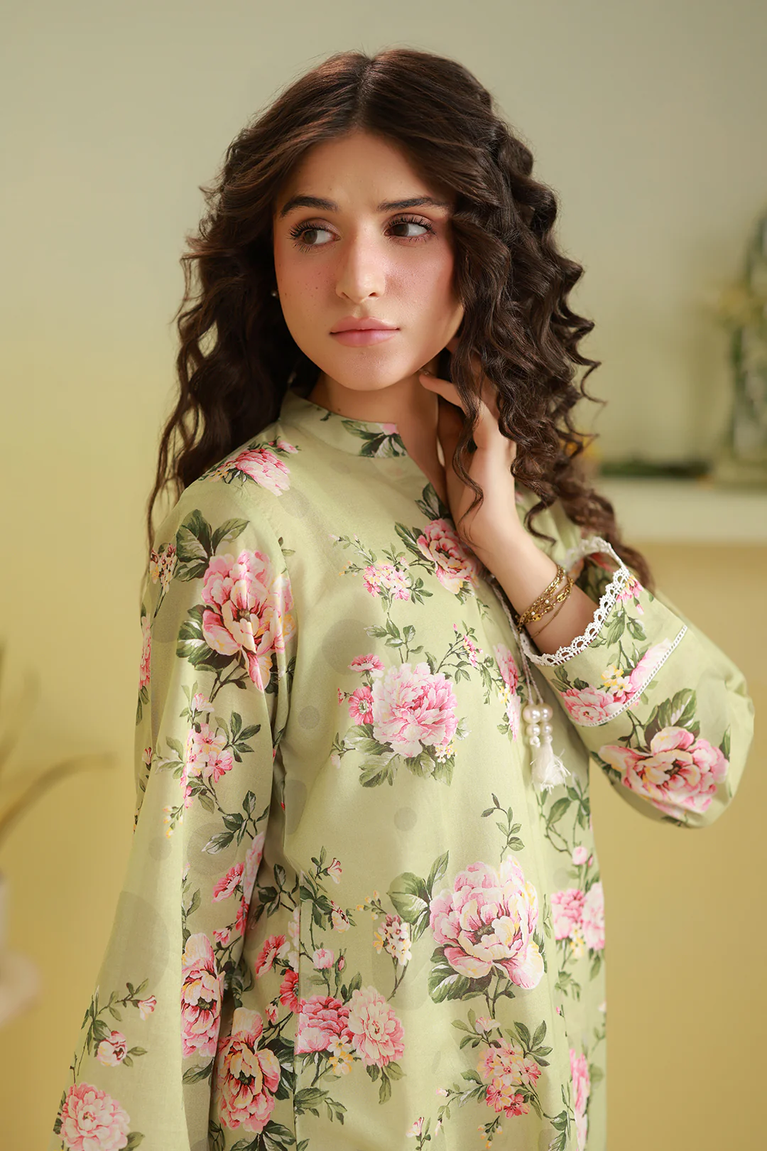 Kurta Trouser - 2347 - Image 2