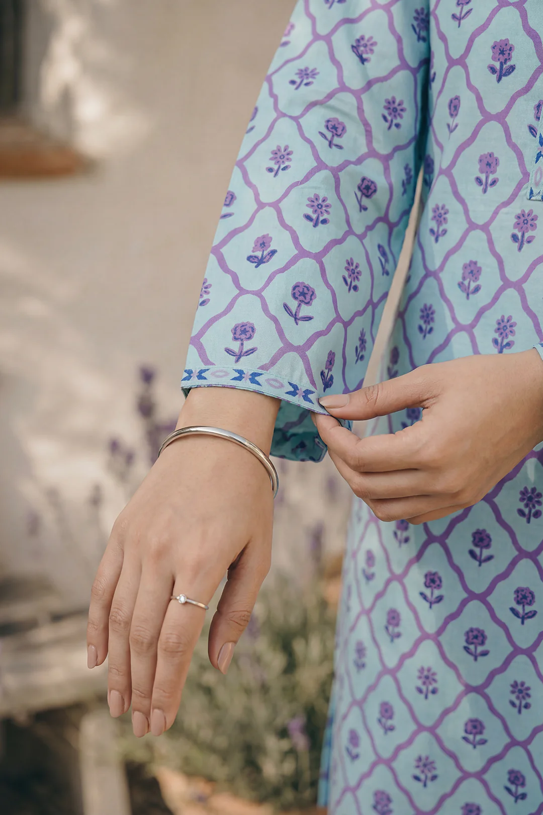 Kurta Trouser - 2348 - Image 5