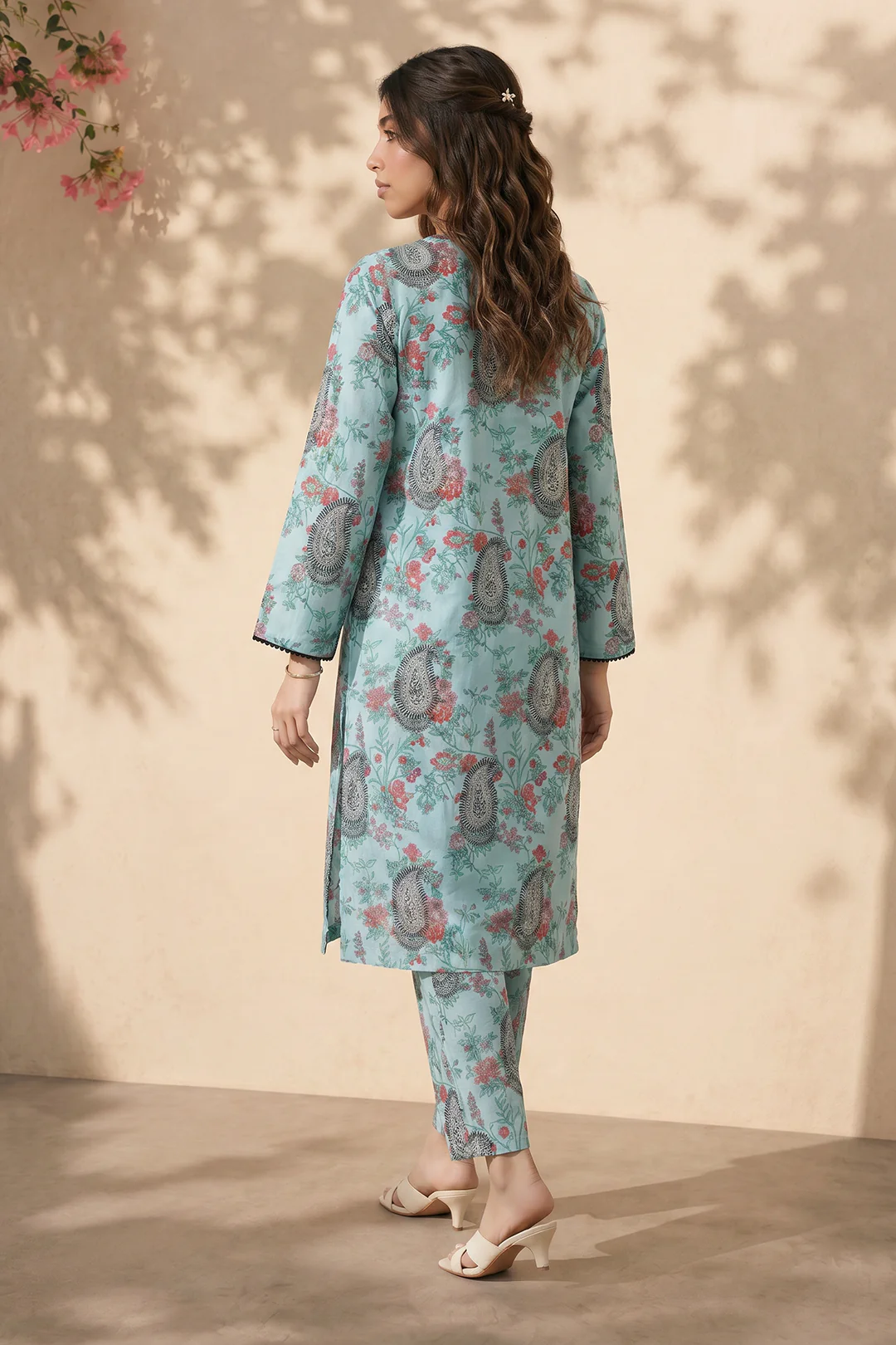 Kurta Trouser - 2350 - Image 6