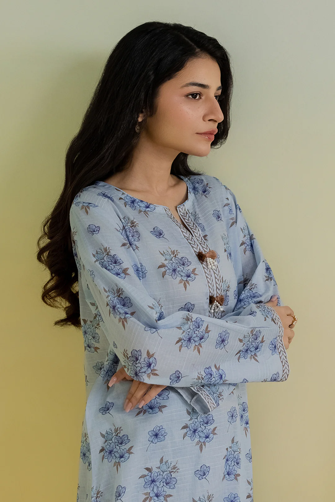 Kurta Trouser - 2360 - Image 2