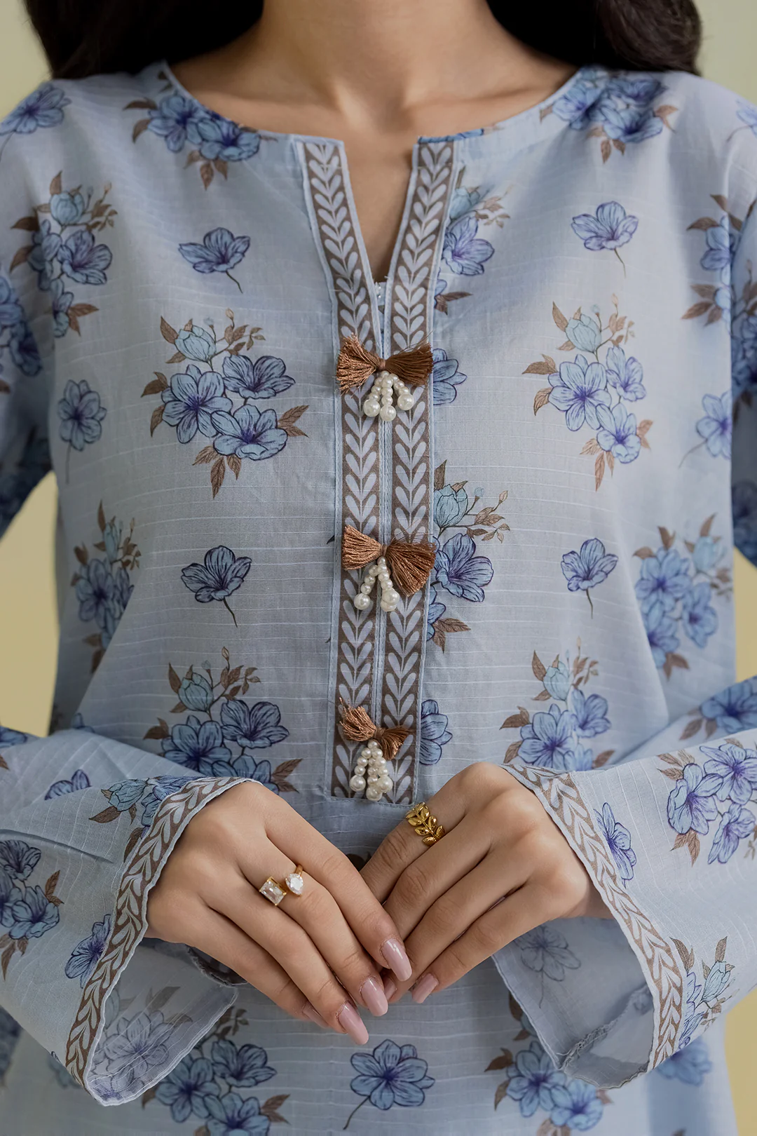 Kurta Trouser - 2360 - Image 9