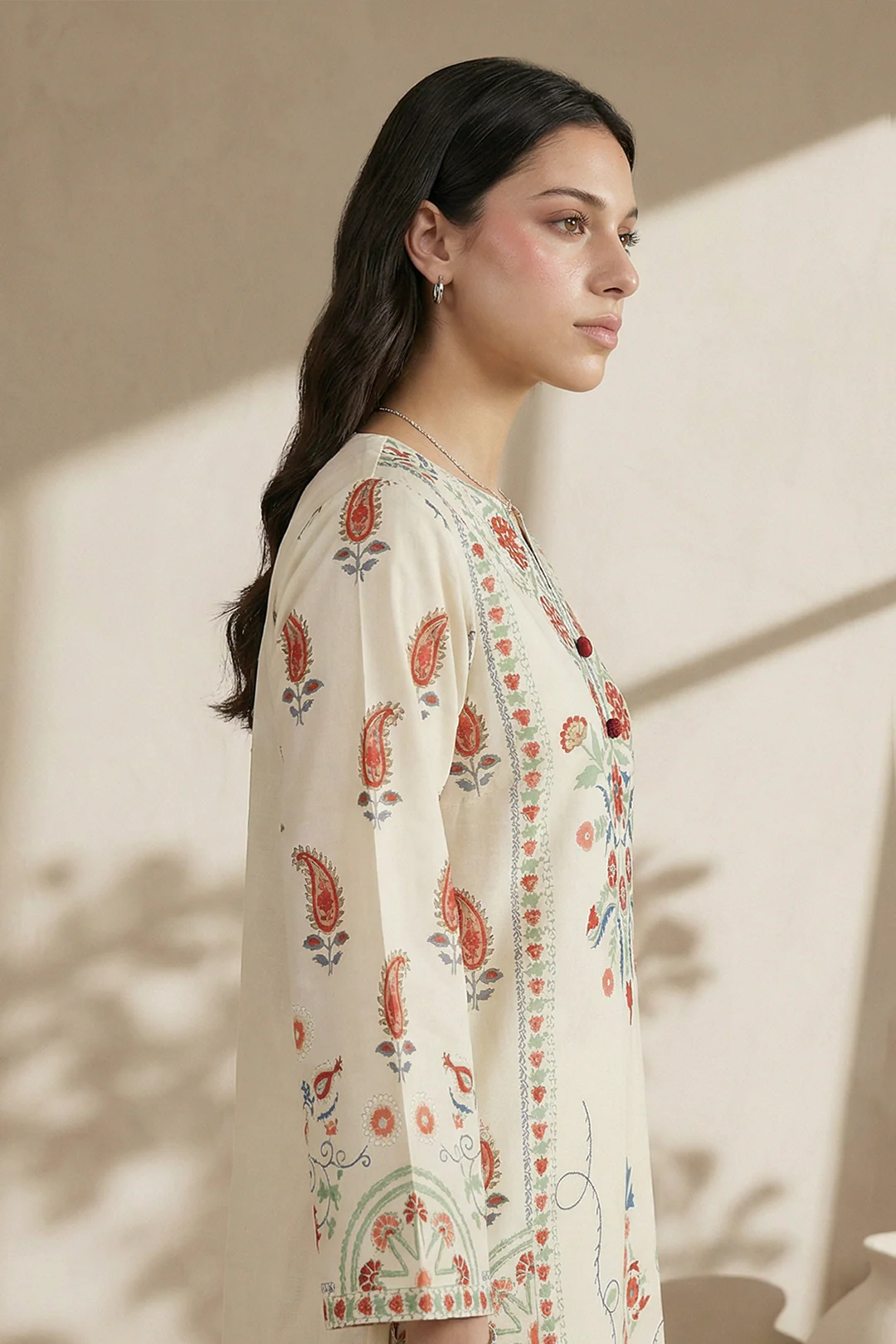 Kurta Trouser - 2363 - Image 3