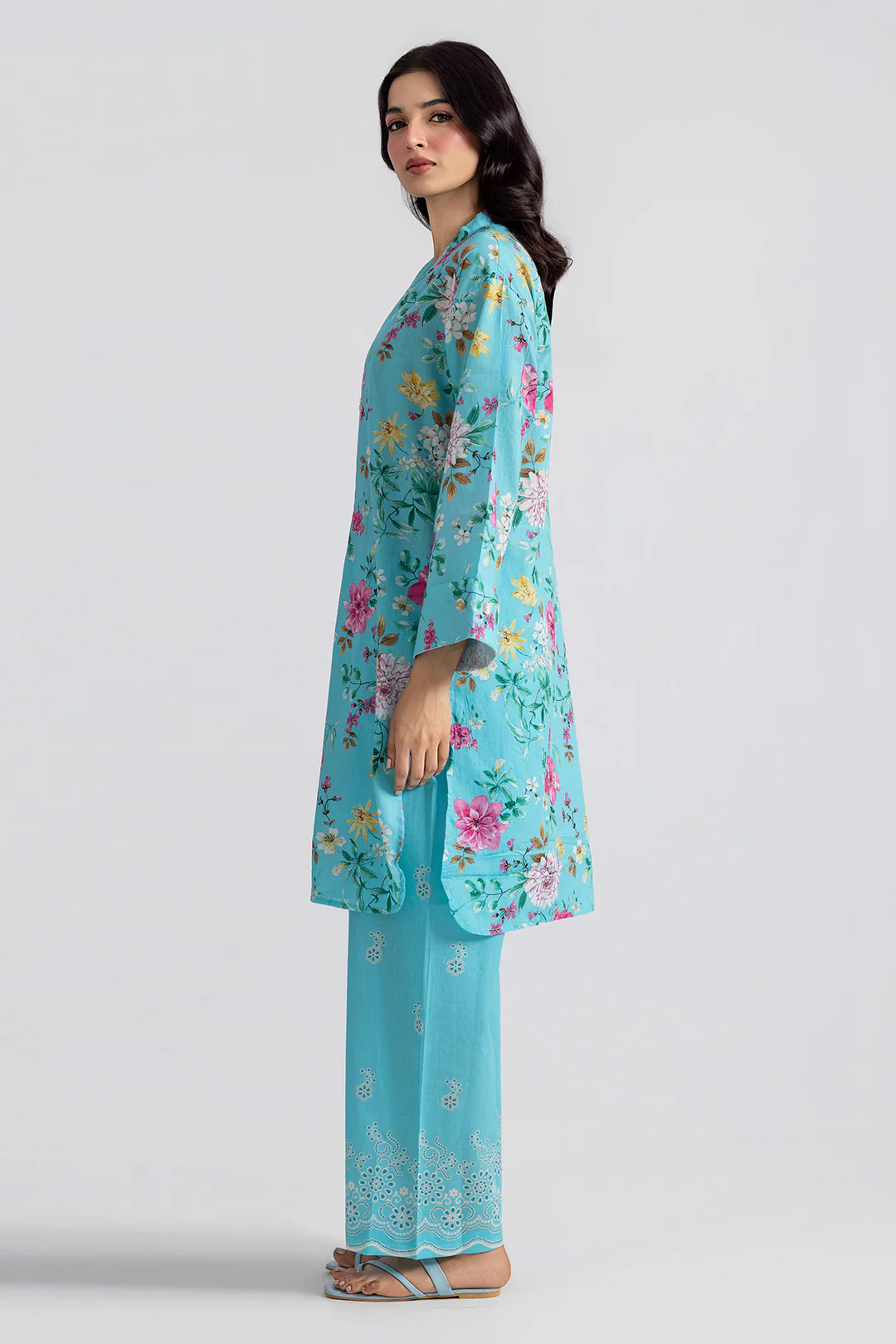 Kurta Trouser - 2365 - Image 3