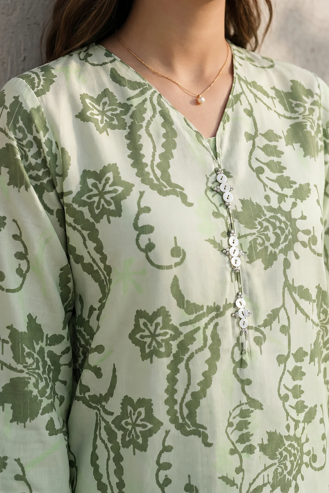 Kurta Trouser - 2370 - Image 3