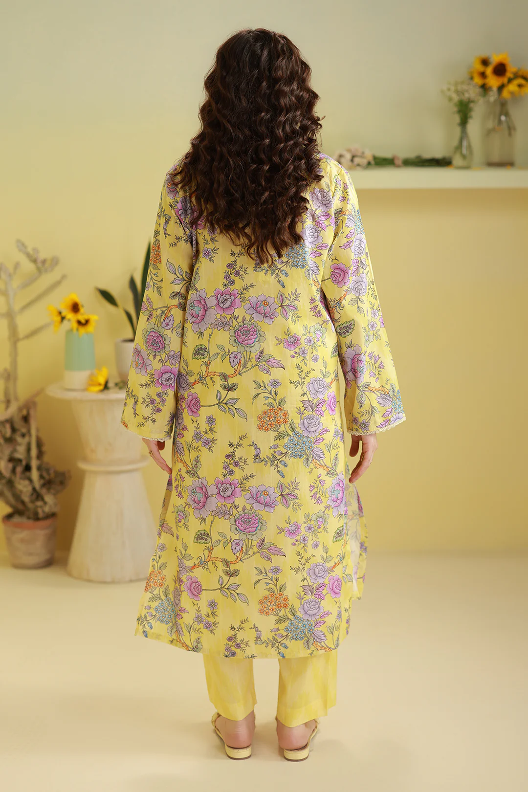 Kurta Trouser - 2605 - Image 7