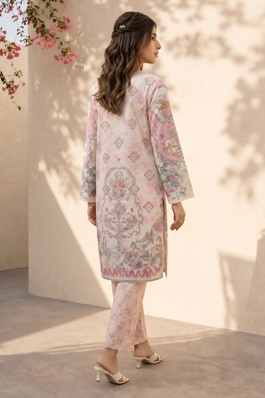 Kurta Trouser - 2616 - Image 6