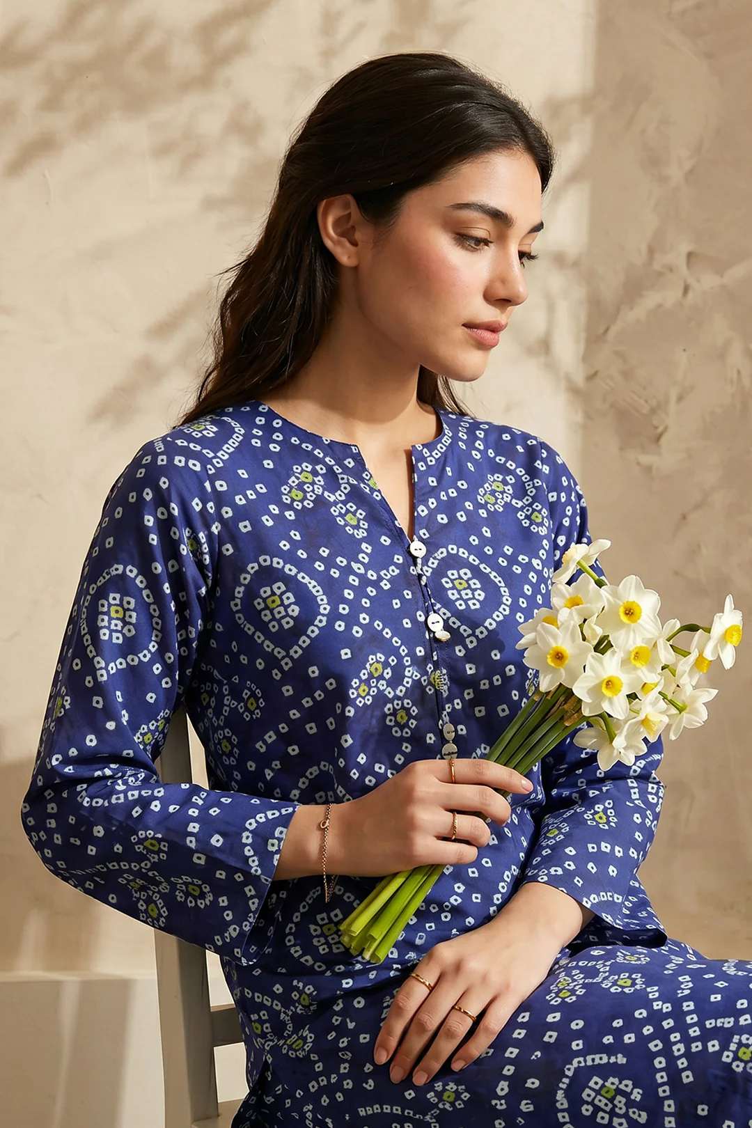 Kurta Trouser - 2620 - Image 2