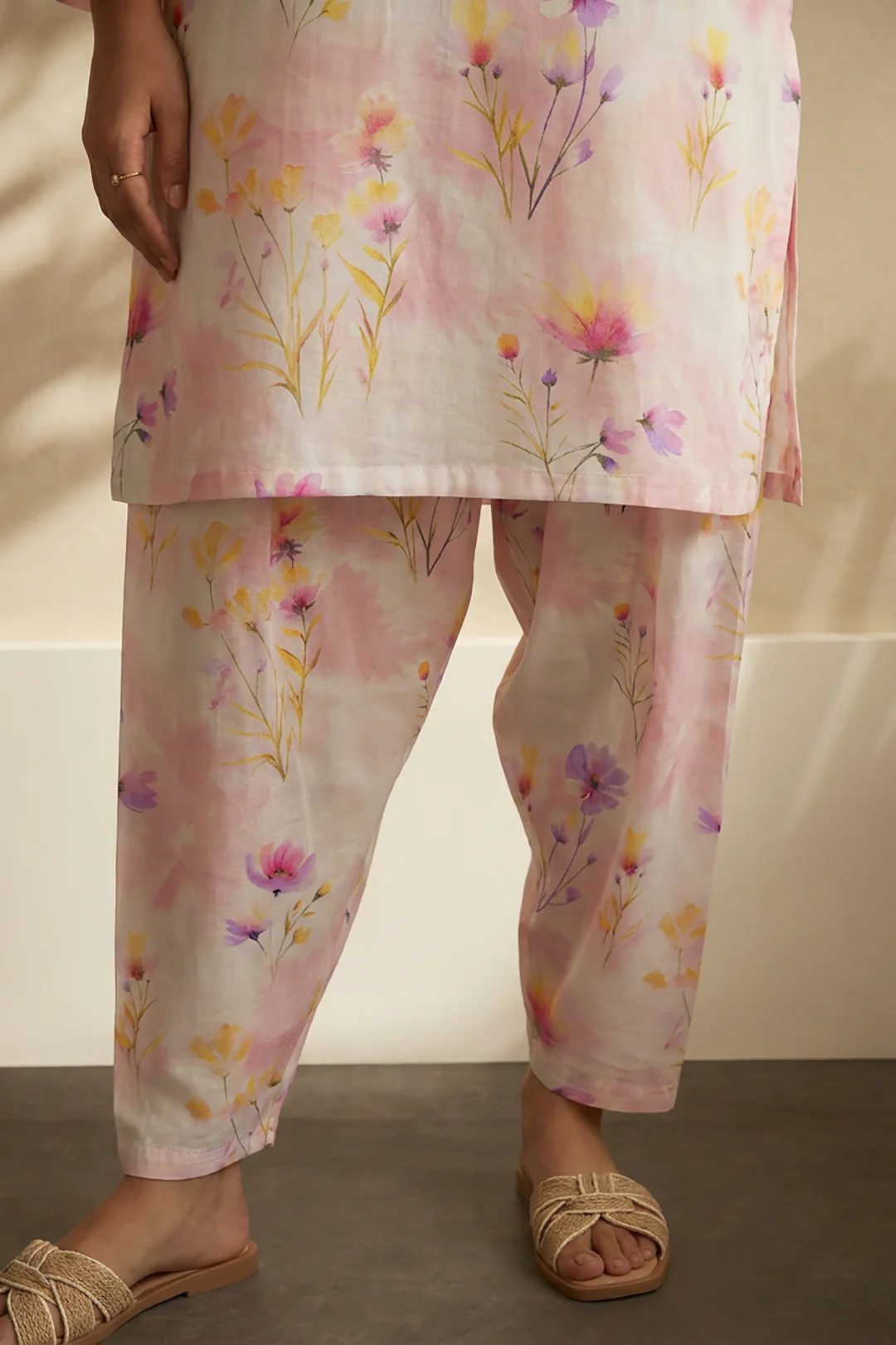 Kurta Trouser - 2624 - Image 4