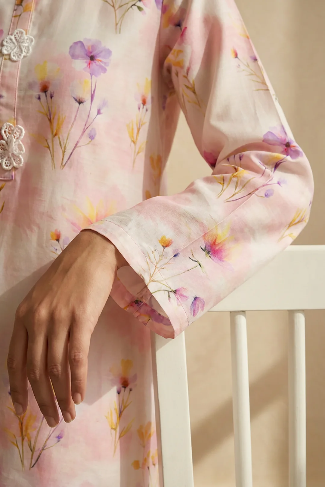 Kurta Trouser - 2624 - Image 5