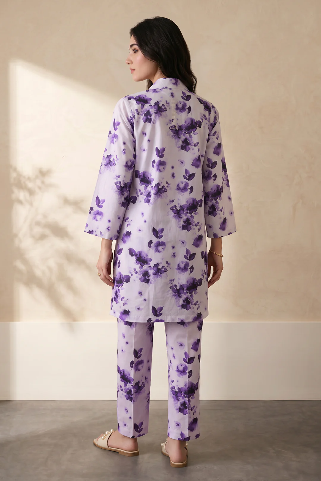Kurta Trouser - 2626 - Image 6