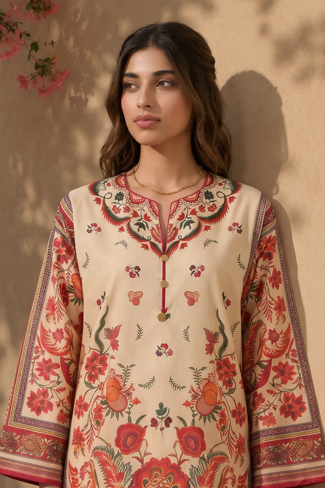Kurta Trouser - 2630 - Image 2