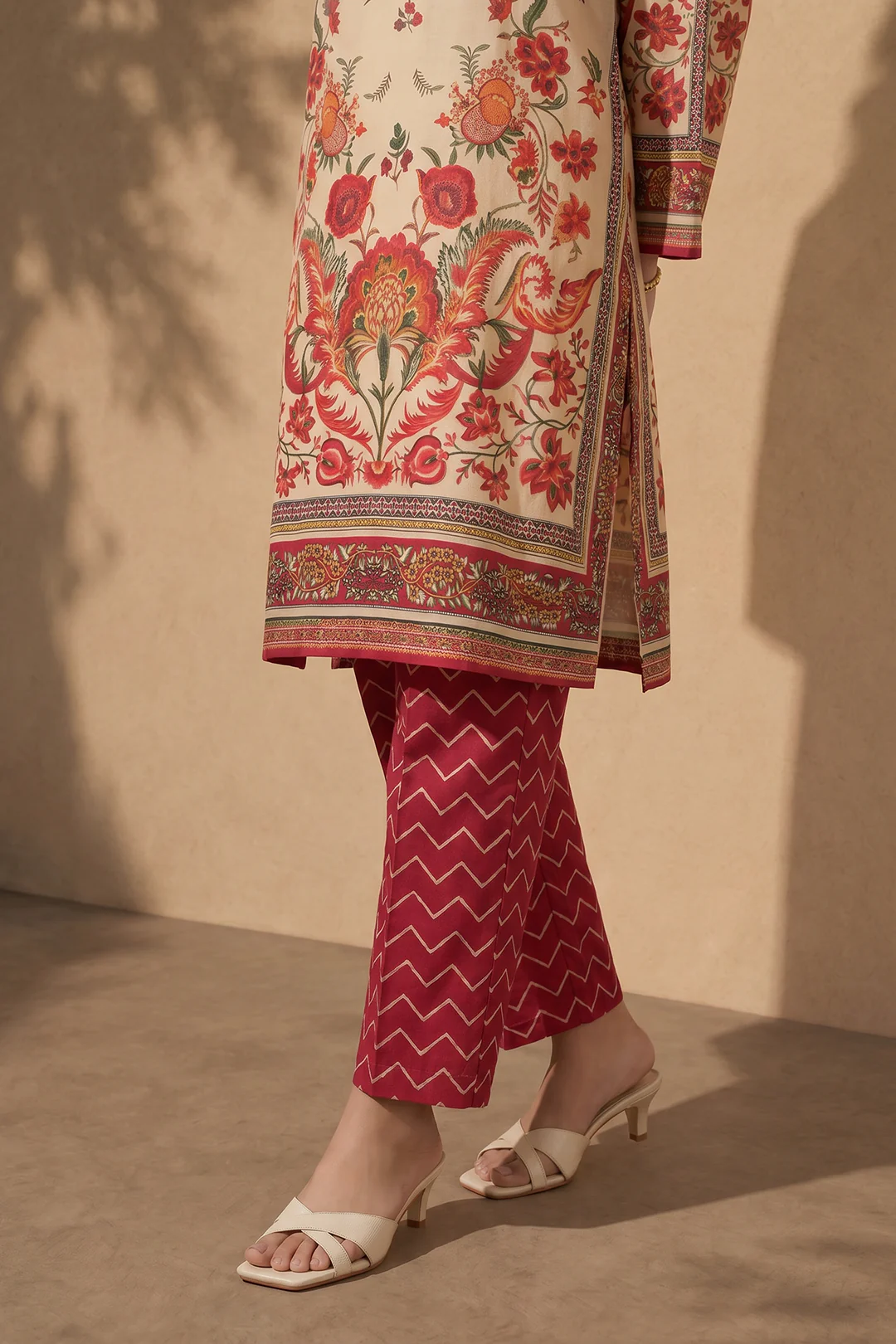 Kurta Trouser - 2630 - Image 5