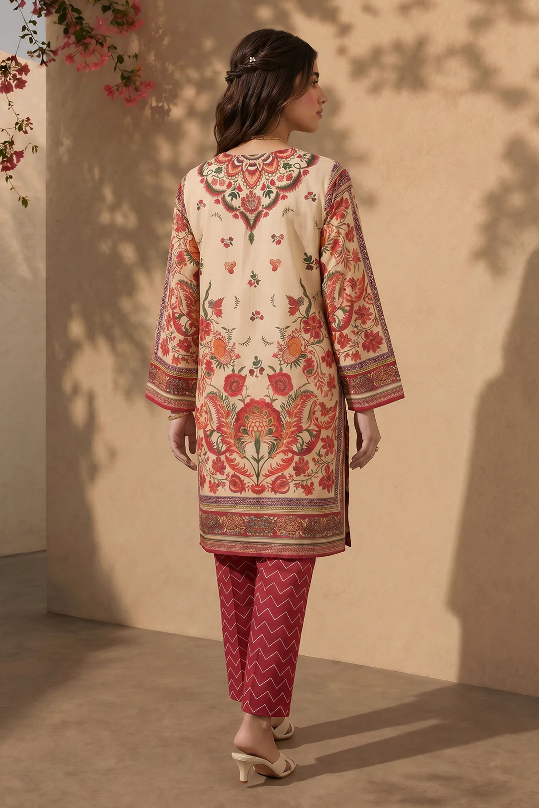 Kurta Trouser - 2630 - Image 7