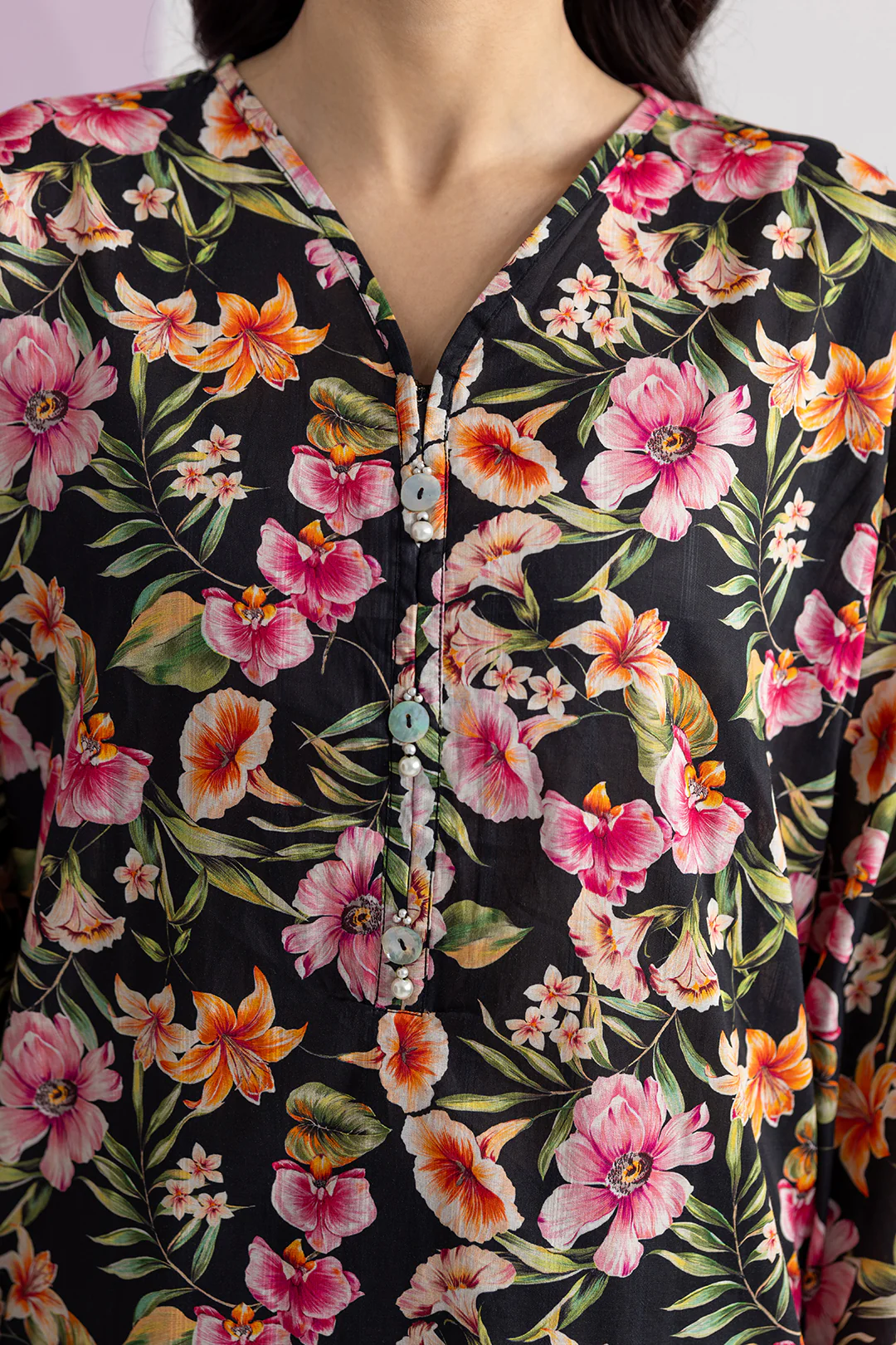 Kurta Trouser - 2831 - Image 3