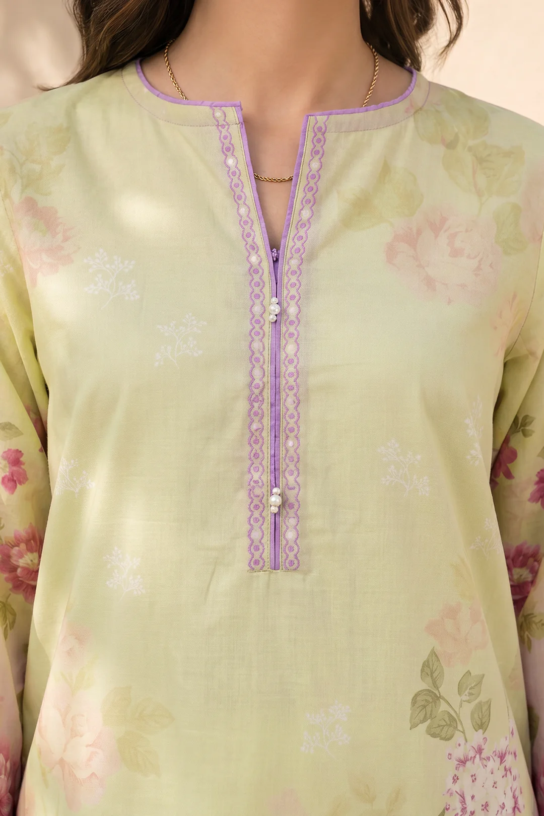 Kurta Trouser - 2833 - Image 4