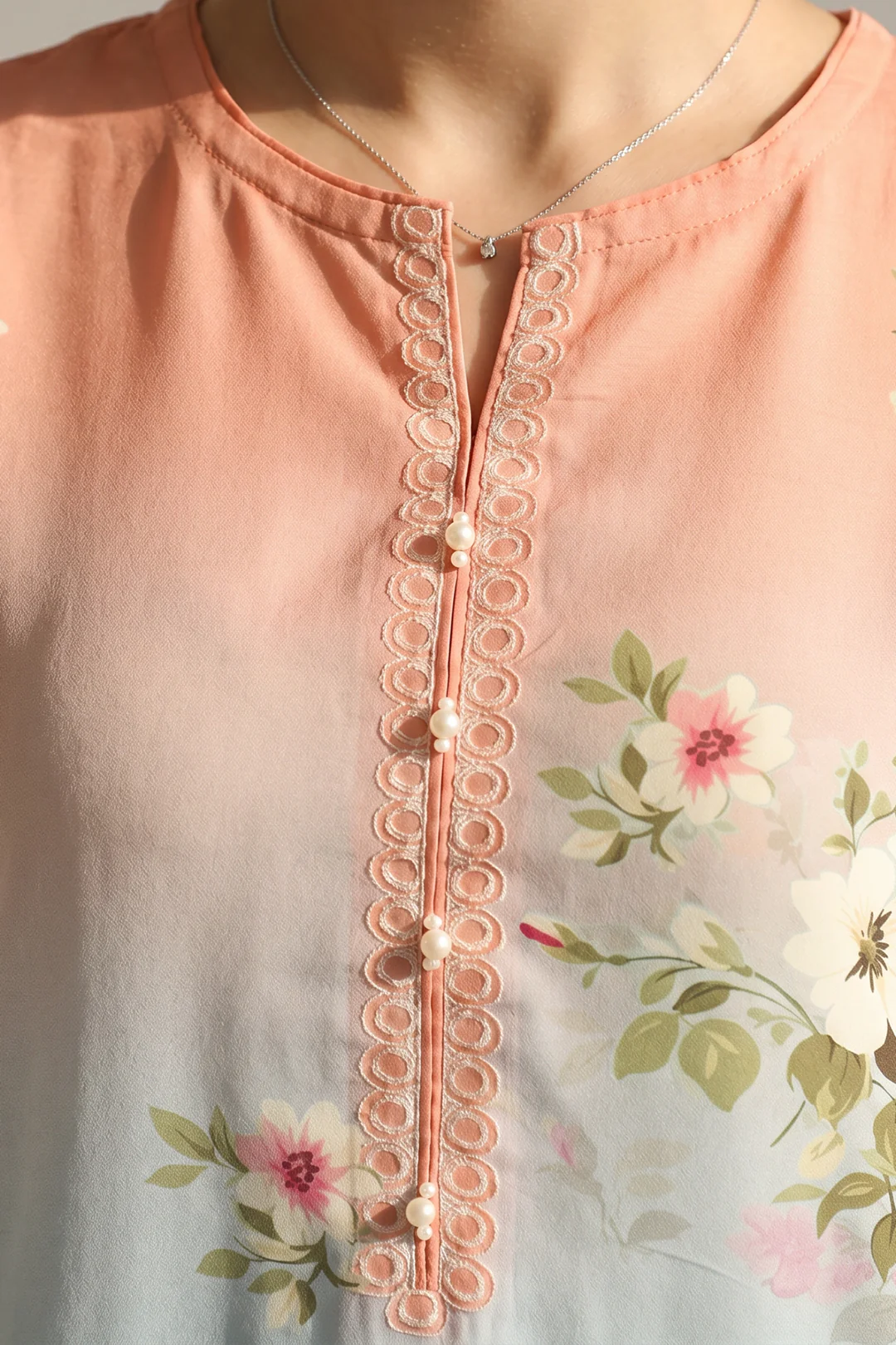 Kurta Trouser - 2839 - Image 4