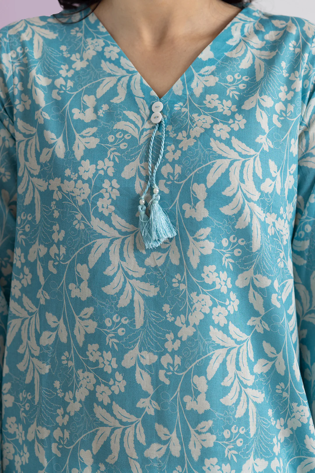 Kurta Trouser - 2843 - Image 4
