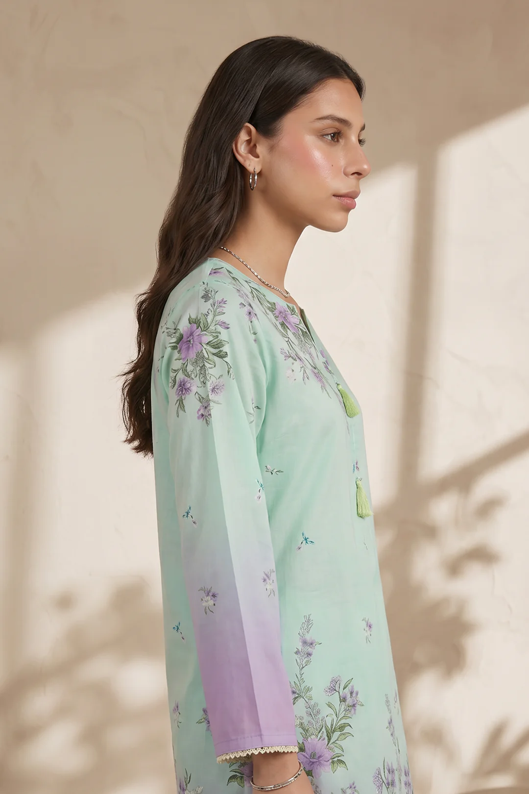 Kurta Trouser - 2845 - Image 3