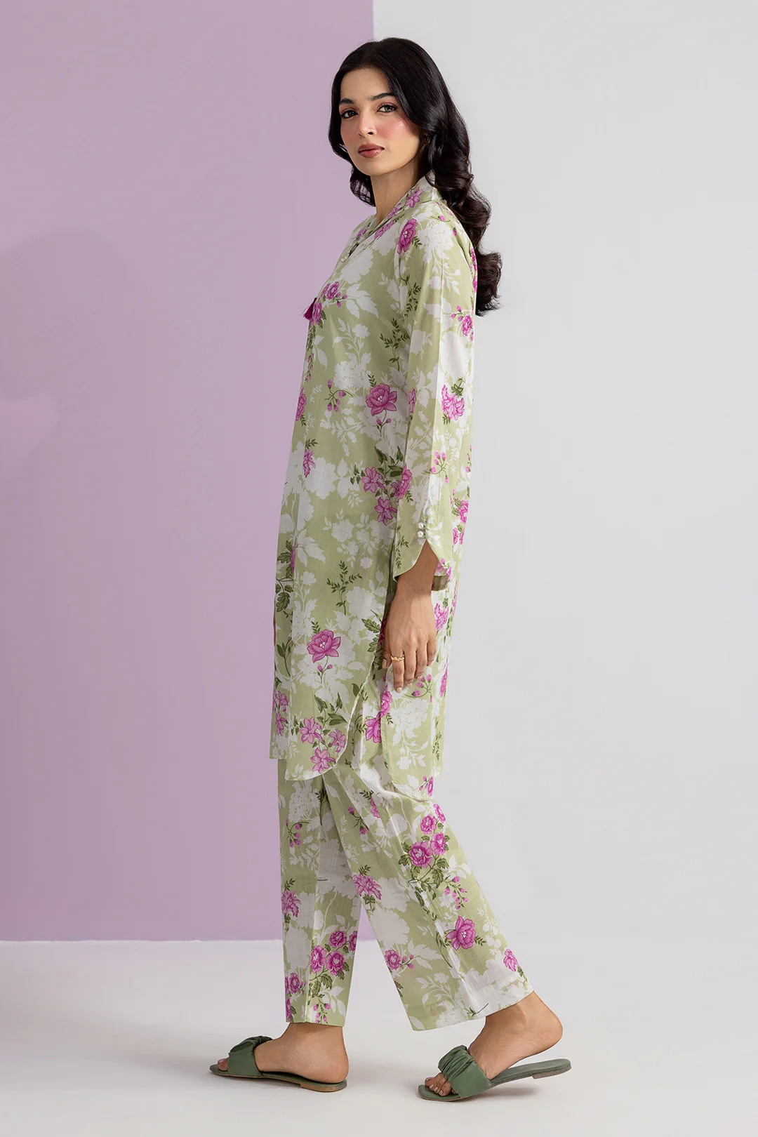 Kurta Trouser - 2849 - Image 7