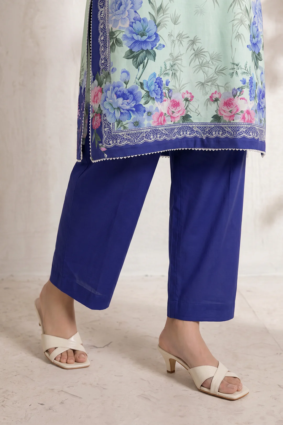 Kurta Trouser - 2851 - Image 4