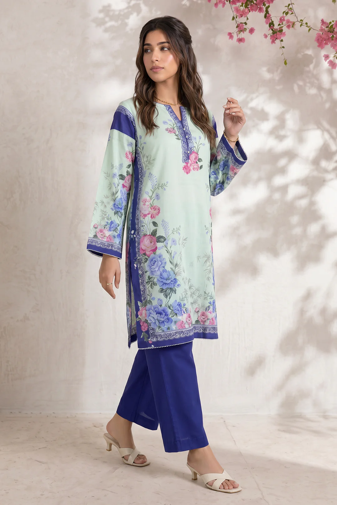 Kurta Trouser - 2851 - Image 6