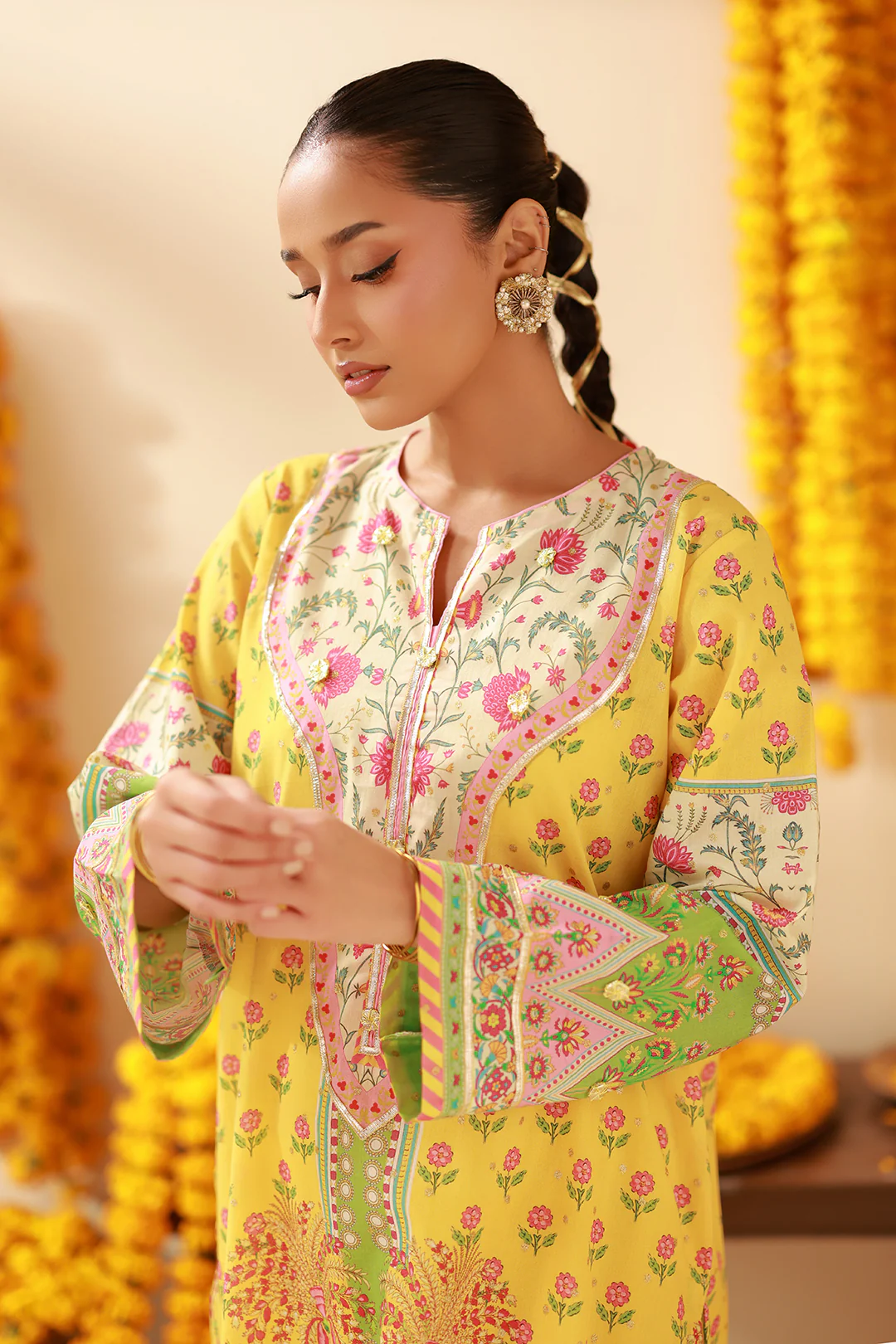 Kurta Trouser - 2914 - Image 6