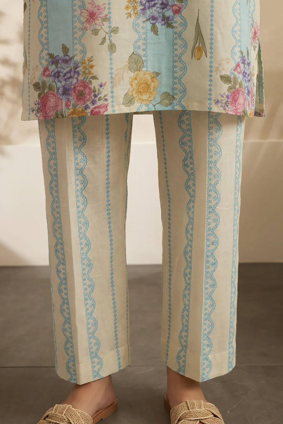 Kurta Trouser - 3093 - Image 4