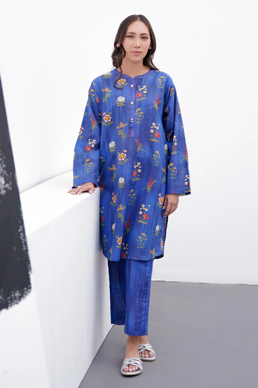 Kurta Trouser - 0739 - Image 2
