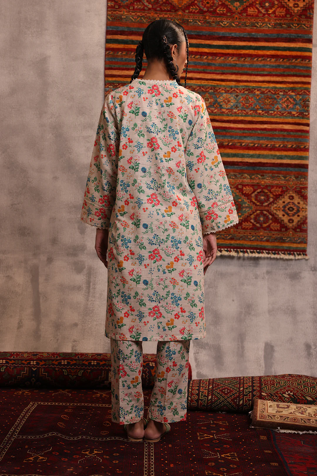 Kurta Trouser - 1536 - Image 5