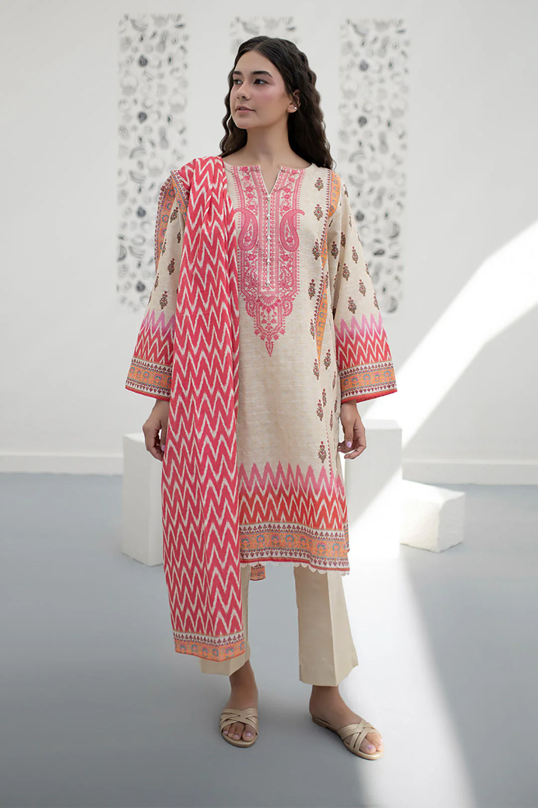 Kurta Trouser - 28-2 - Image 2