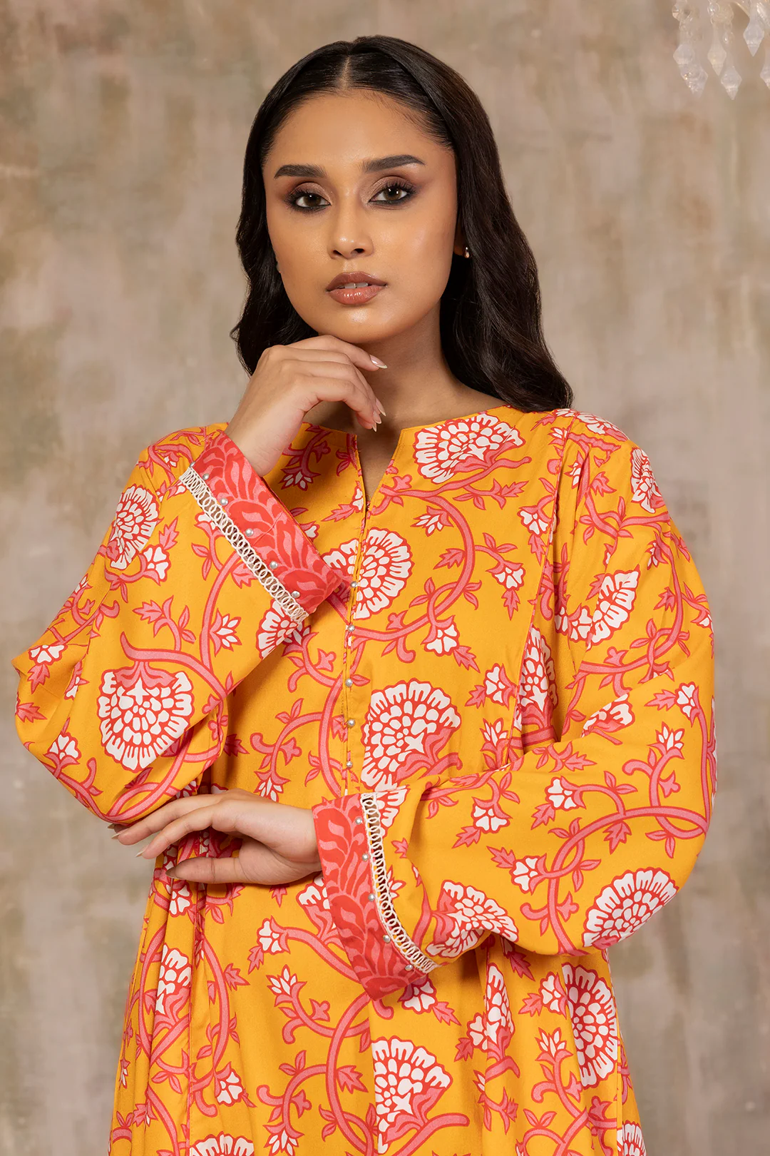 Kurta Trouser - 2925 - Image 3