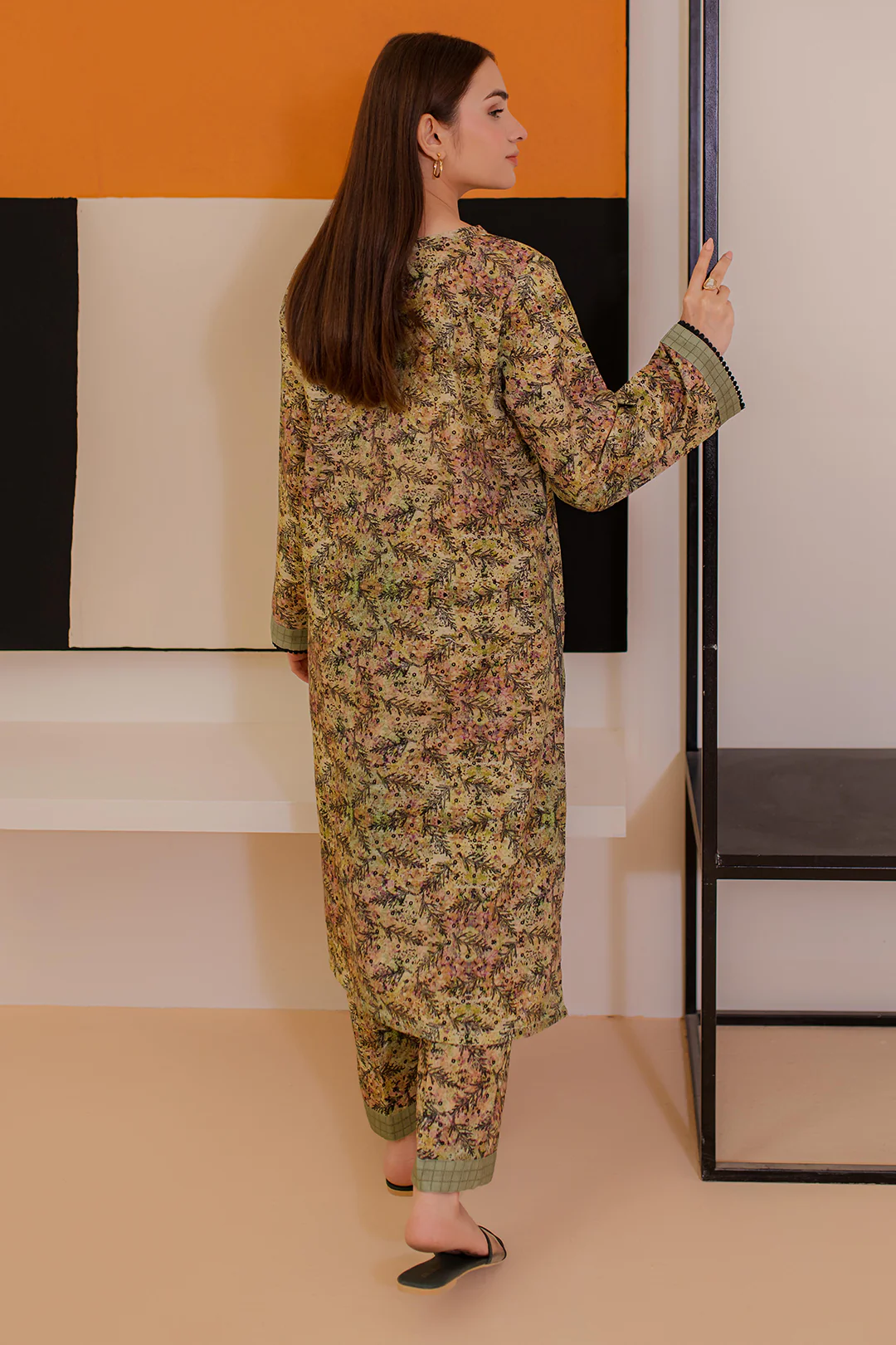 Kurta Trouser - 2927 - Image 8