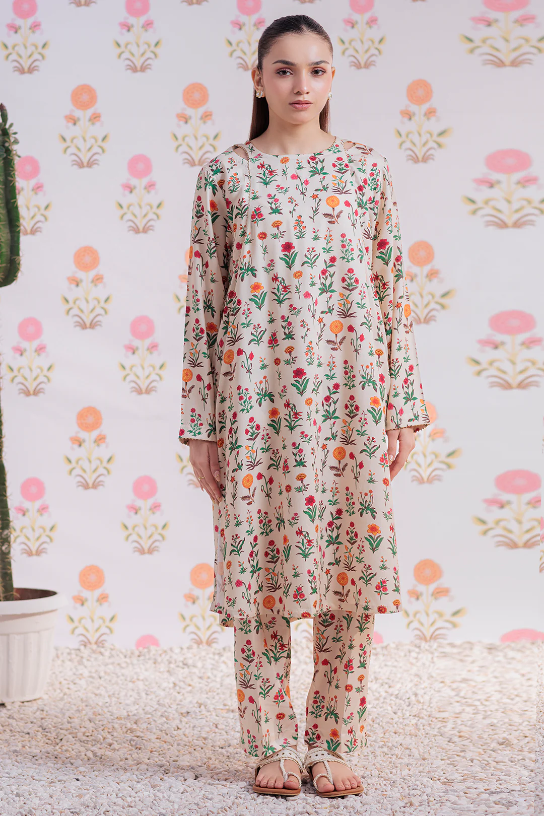 Kurta Trouser - 2929 - Image 15
