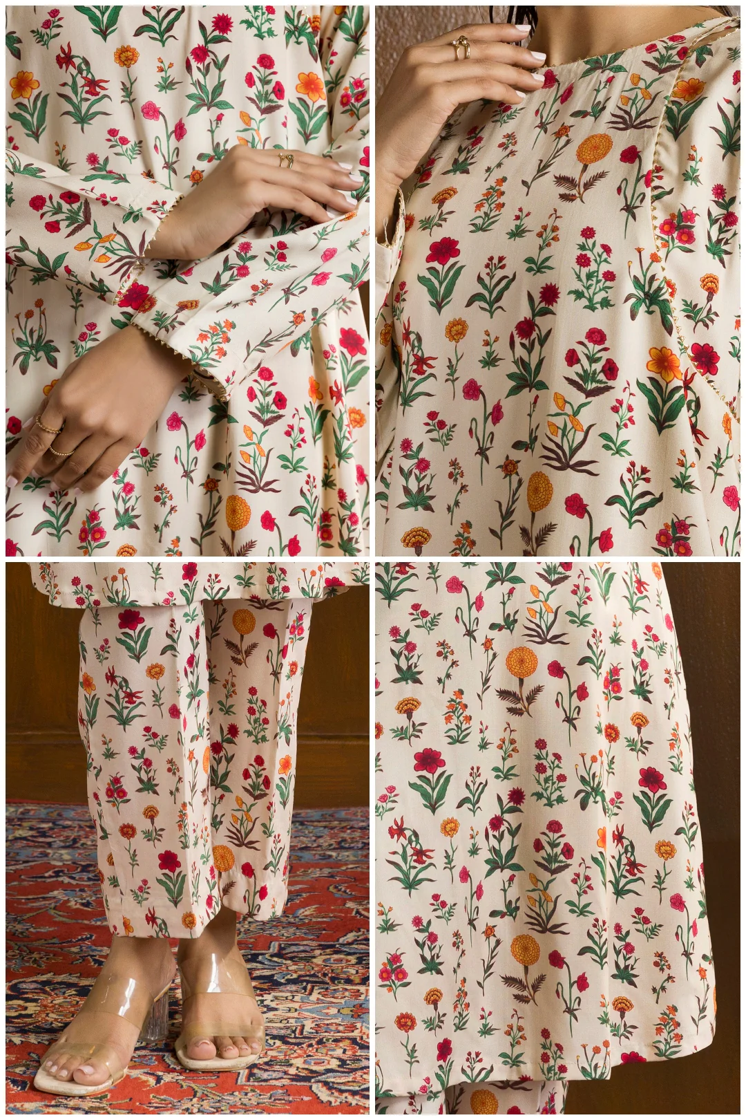 Kurta Trouser - 2929 - Image 2