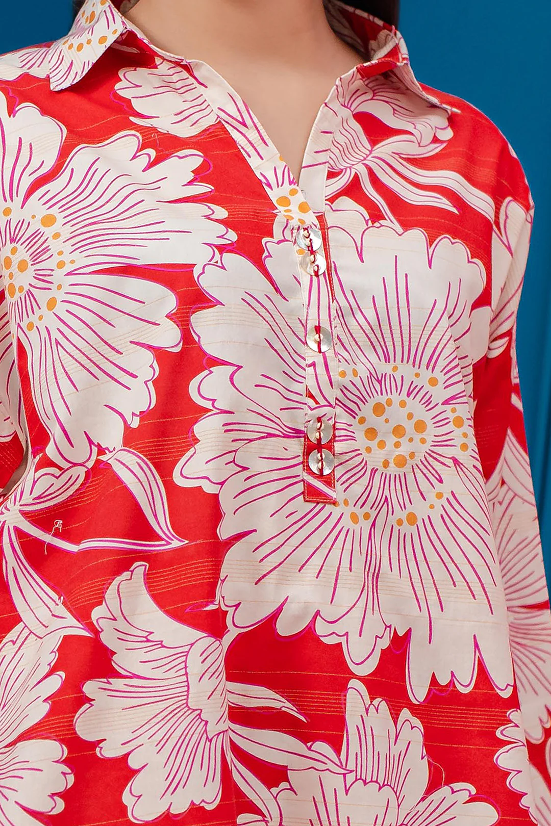 Kurta Trouser - 2984 - Image 4