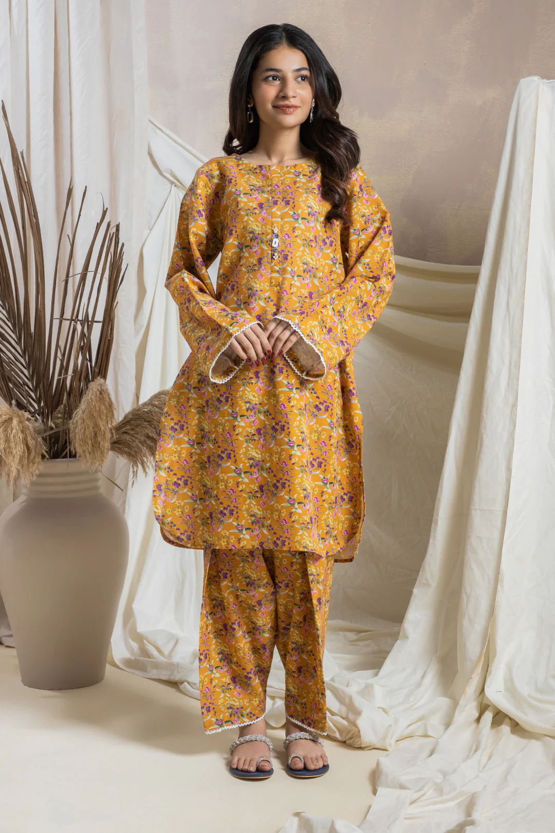 Kurta Trouser - 2992 - Image 2