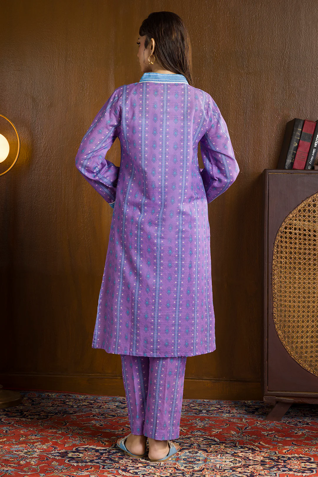 Kurta Trouser - 2993 - Image 9