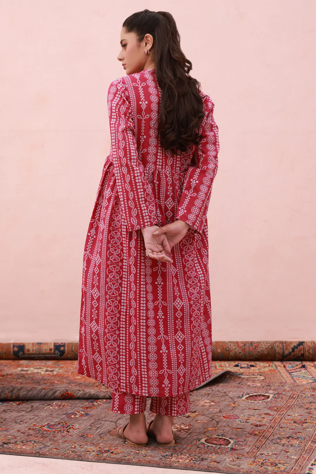 Kurta Trouser - 2994 - Image 5