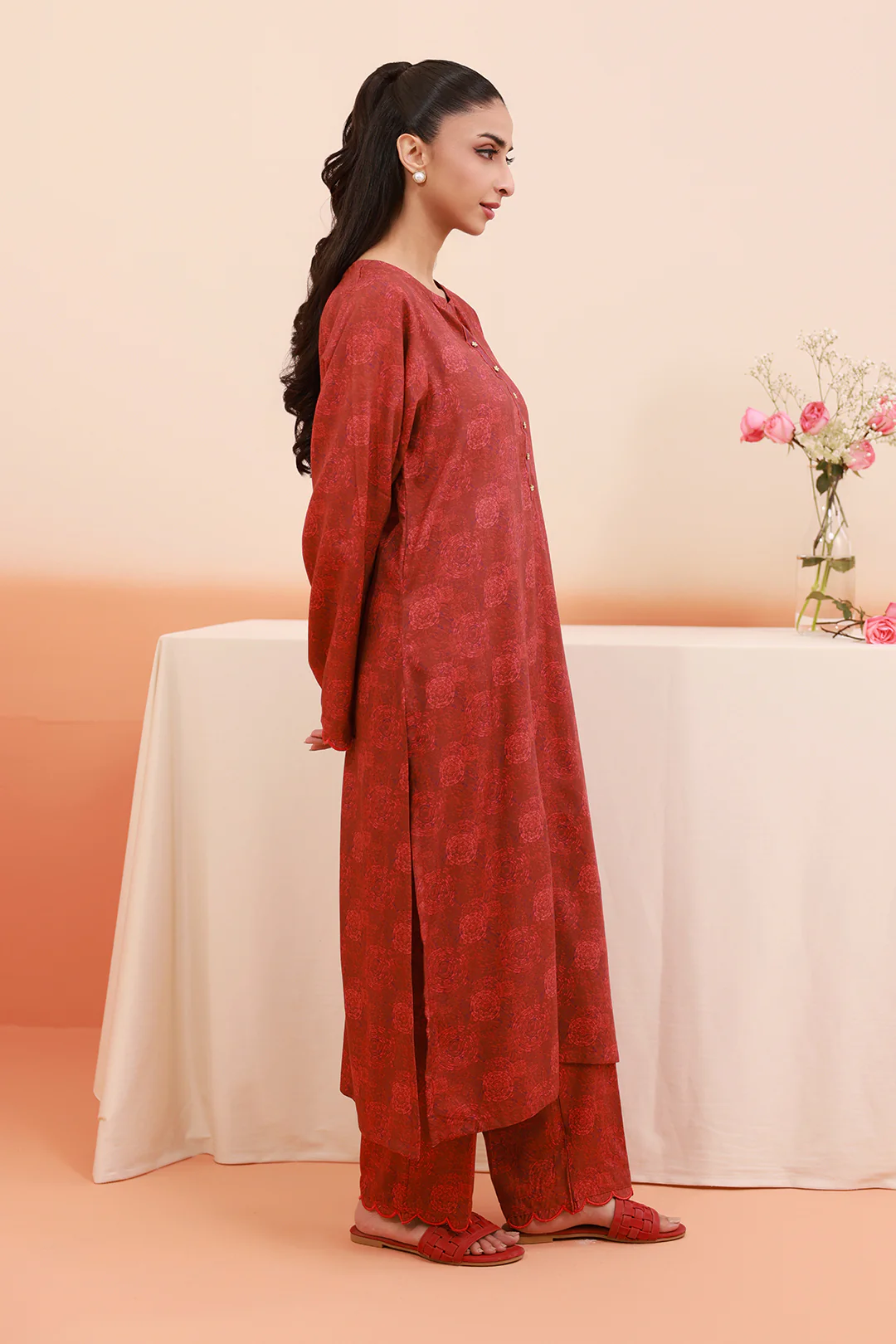 Kurta Trouser - 3033 - Image 13