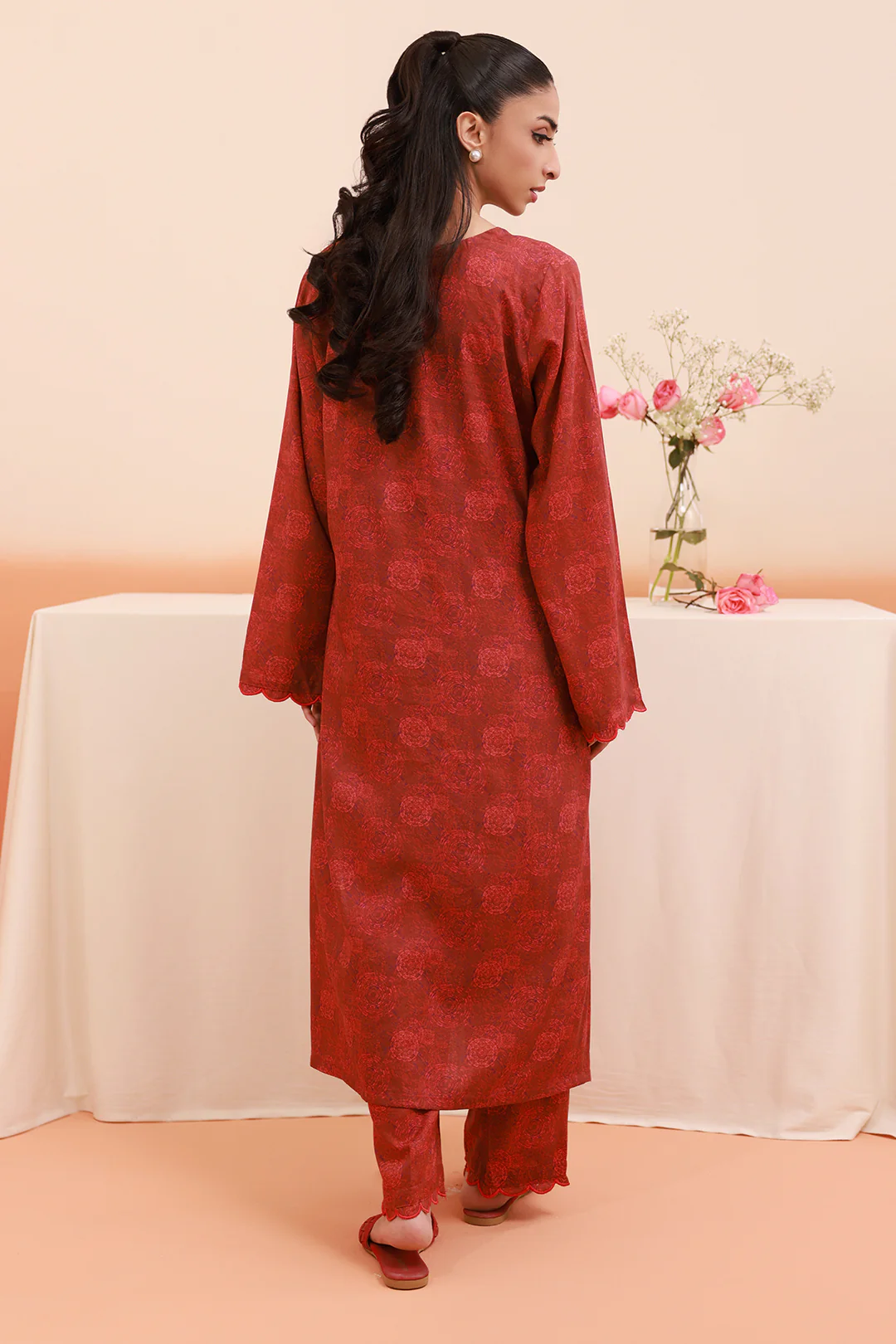 Kurta Trouser - 3033 - Image 15