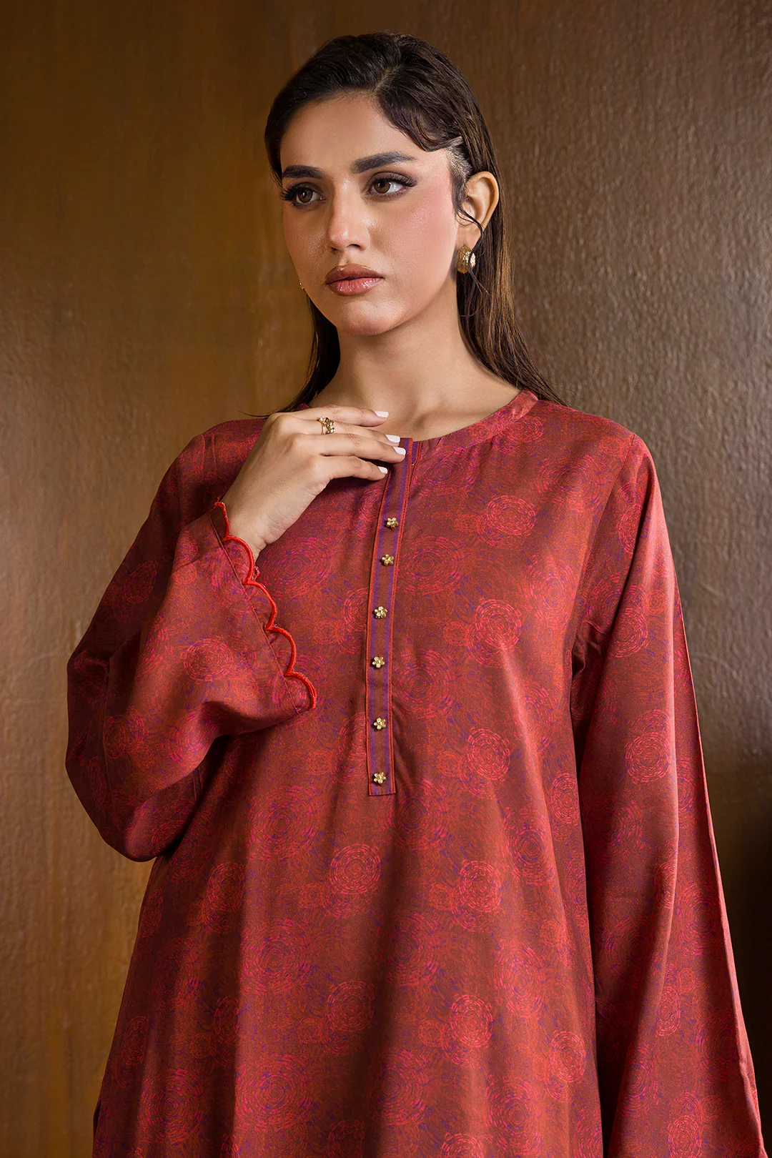 Kurta Trouser - 3033 - Image 4