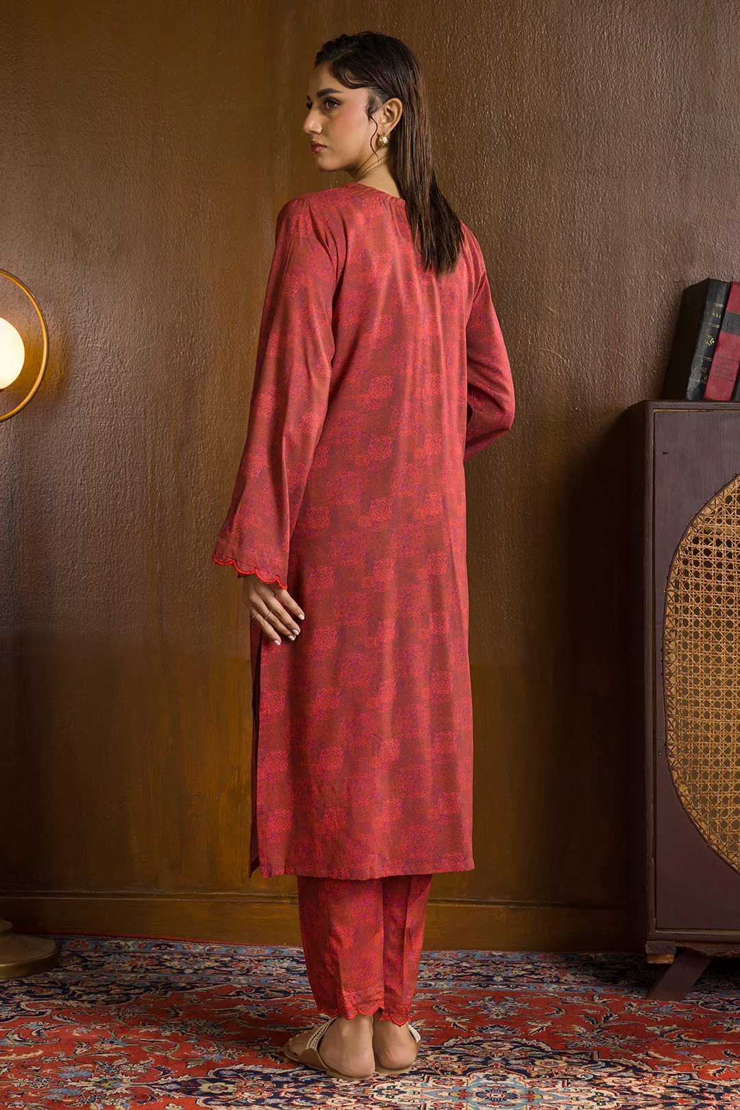 Kurta Trouser - 3033 - Image 8