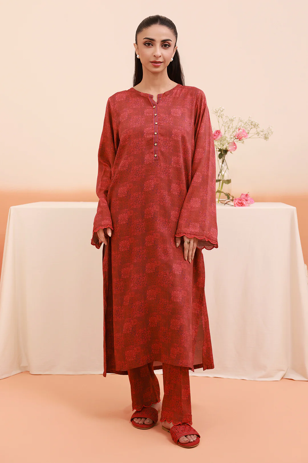 Kurta Trouser - 3033 - Image 9