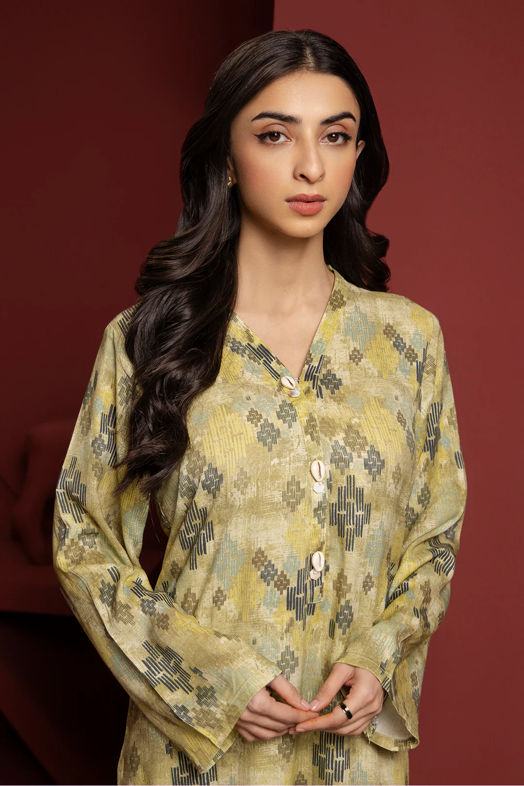 Kurta Trouser - 3035 - Image 6