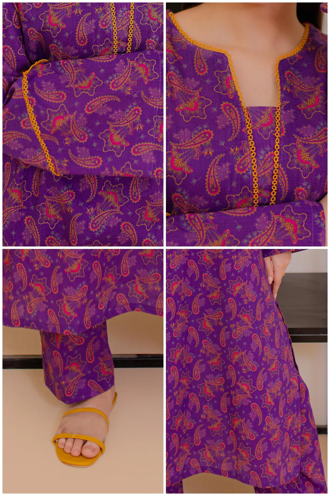 Kurta Trouser - 3057 - Image 2