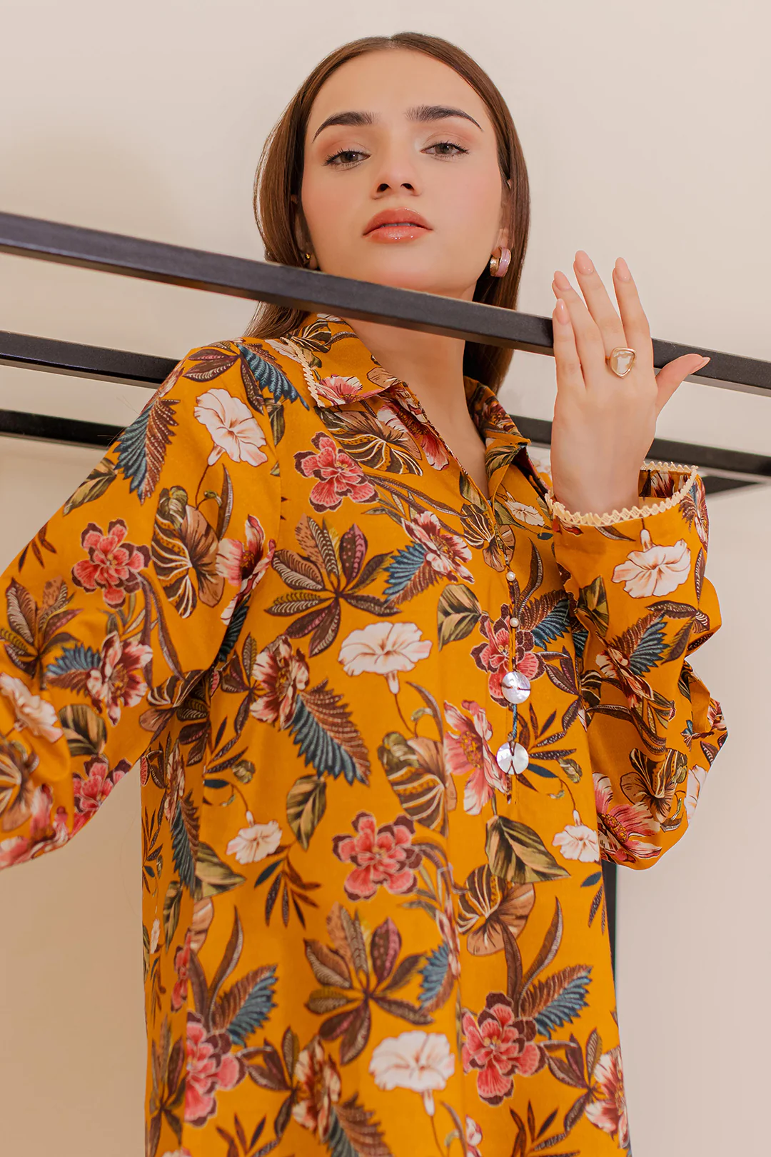 Kurta Trouser - 3058 - Image 2