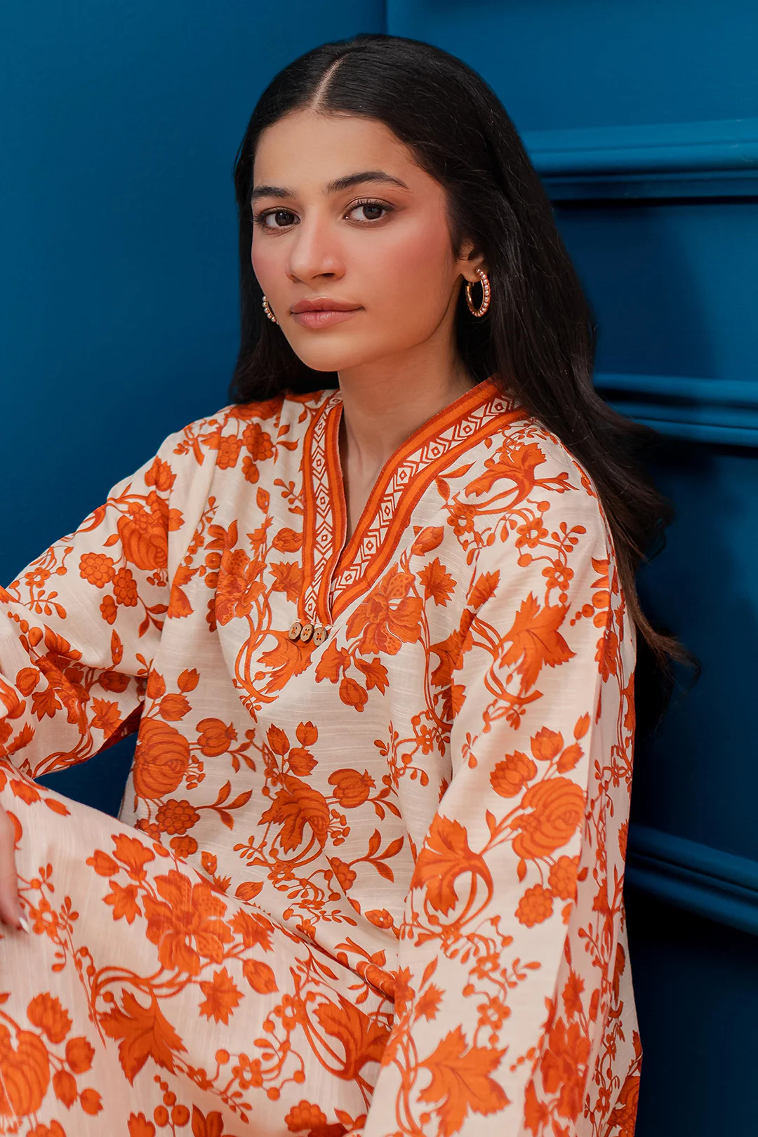 Kurta Trouser - 3059 - Image 2
