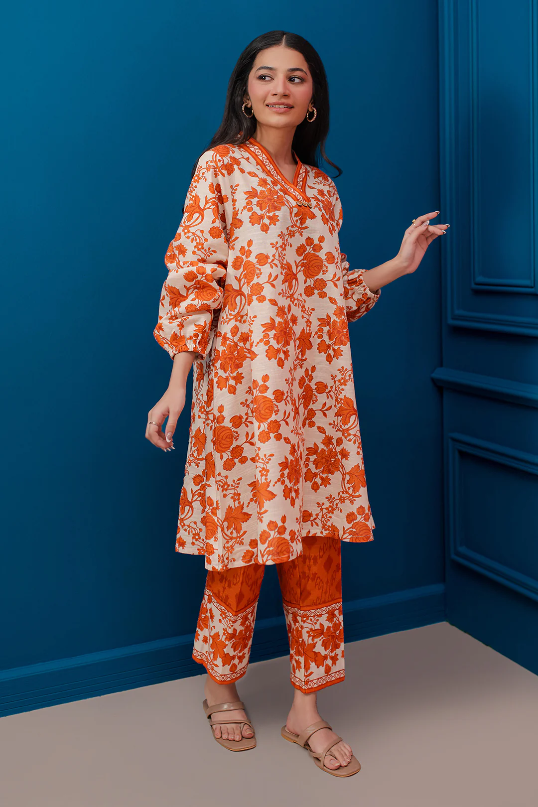 Kurta Trouser - 3059 - Image 3